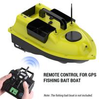 NALFI-Fishing Bait Boat Remote Control For GPS D18B D16B Bait Boat GPS Automatic Remote Control Bait Boat Accessories juoda