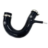 Silicone Air Intake Induction Hose For Smart Fortwo 451 61HP 71HP 1.0L 2008-2014 K8-158-K BLACK