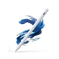 Sostar /ODM Tablet Stylus Pen Palm Rejection Tilt Support for iPad 2021 Pro Stylus Pencil 15-18 Hours Battery Life balta