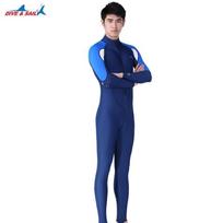 Unisex pilno kūno UV apsaugos hidrokostiumas Nardymui Banglenčių sportui Snorkeliavimui Apsauga nuo medūzų Greitai džiūstantis apsauginis nuo įbrėžimų XXS