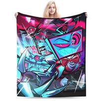 Relax Vox Blankets Quality Warm Soft Hazbines Hoteles Throw Blanket Winter Kids Adult Couch Bed Novelty Bedspread Size: 75*100cm, Weight: 230 GSM