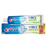 Crest Jasmine Tea Refreshing Toothpaste