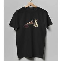 Black Wallace Gromit Graphic TShirt S