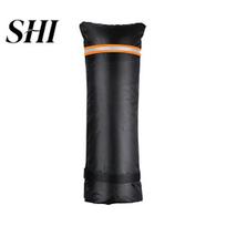 Winter Faucet Cover Outdoor Waterproof Oxford Cloth Reflective Garden Lawn Hose Bib Hydrant Pipe Freeze Protection Black Insulation S