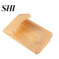 Seafood Sheller Oyster Wooden Tray Multipurpose Shucking Table Clamp Easy-to-use for Parties Kitchen Protector sena mediena