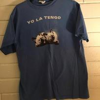 Yo La Tengo Finland Cat Unisex  Full Size S-5XL OM646 Unisex T-Shirt S įvairiaspalvis