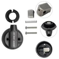 2023 MTB Bike Front Fork Suspension Cartridge Remote Lock Out Cover Assembly Front Fork Damping Remote Lockout Cover Repair Part Ship Within 24 Hours
