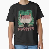 Monster Hunter Wilds Chatacabra 2025 Video Games Printed T Shirt for Men 100 Cotton Large Size Adult Tops S6XL Mens Clothing S įvairiaspalvis