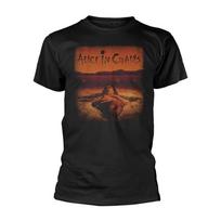 Alice In Chains Tripod Leisure Tshirt Luxury Brand for Men and Women Top 2026 S įvairiaspalvis