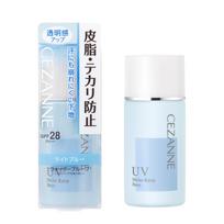 Cezanne Sebum Control Primer Light Blue 30ml Non-greasy Long-lasting Makeup Base