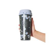 Starbucks Japan SAKURA2026 Airy Blue Stainless TOGO Bottle 473ml