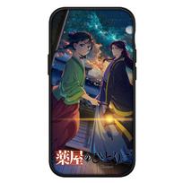 for Motorola Moto Edge 70 60 50 G54 G86 Samsung Galaxy S25 iPhone 17 16 15 Xiaomi Redmi Note 14 Pro Max Phone Case Anime The Apothecary Diaries Cover for Moto G51 5G elnias