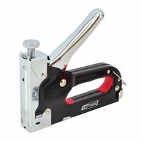 AW Tools Heavy Duty Staple Gun One Size juoda/sidabras