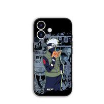 for Samsung Galaxy A36 A17 A26 A07 A35 A54 A53 A13 A33 A34 S8 S9 S20 S21 FE S10 Plus Case Gaara Sasuke Uchiha Narutos Kakashi Galaxy S10+