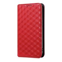 TCL 40 XL Leather Flip Case with Card Slot, 3D Texture, Stand, and Wallet Function. TCL 40 XL