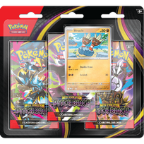 POKEMON TCG MEGA EVOLUTION Kolekcinės kortelės Blister 3P
