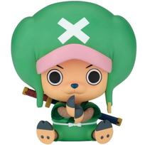 BANPRESTO Kolekcionuojama figūrėlė - One Piece: Chopperemon (Sofvimates)