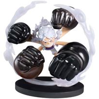 BANPRESTO Kolekcionuojama figūrėlė - One Piece: Monkey D. Luffy Gear 5 (WCF Special)
