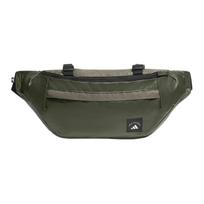 Adidas MUST HAVE Recycled Polyester Fanny Pack Unisex Green One Size žalia