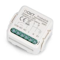 Tuya – vieno kanalo mini be įtampos relė – WiFi – Android/iOS programa – OXT T210