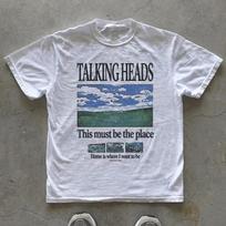 Talking Heads Graphic T-Shirt | This Must Be the Place Lyric Tee | 70s Rock Inspired Shirt 4XL