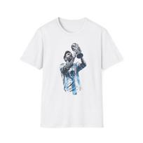 Messi World Cup 2026 Argentina Trophy T-Shirt | Football Champion Tee XL
