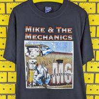 Vintage 1999 Mike The Mechanics Tour T shirt English Pop Soft Classic Rock Band Merch Tee Size L 3XL