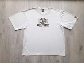 Vintage Y2K Element Skateboards XXL T-Shirt ,Retro Skateboarding Tee ,Element Skateboards T-Shirt Logo Retro Skateboarding Tee , Element L