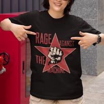 Rage Against the Machine T shirt | Rock Music Shirt | Guerrilla Radio | Killing In The Name | Rage Against the Machine Merch | Cotton Tee S