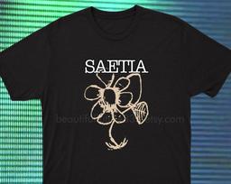 Saetia T shirt Screamo M