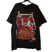 1997 Chicago Bulls T shirt Sz XL S