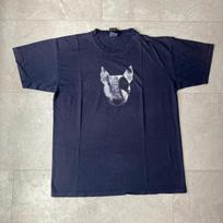 Vintage Oliver! Musical Oliver Twist Charles Dickens Bull Terrier Dog Art T-Shirt Size Large M