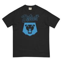 Detroit K-Pop Saja Boys T-Shirt | Football Graphic Tee 2XL