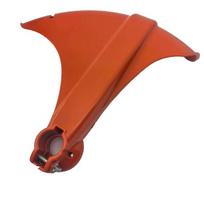 Cleaner Work Area Garden Tool Accessory Lawn Mower Deflector Trimmer Deflector