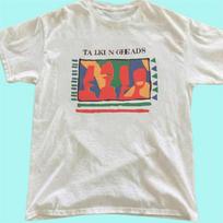Talking Heads Band Shirt, Retro Graphic Shirt, Unisex Cotton Concert Apparel 4XL