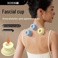 HEZHENG HZ-P6 Fascia Cupping Device Set CN plug (adapter included)