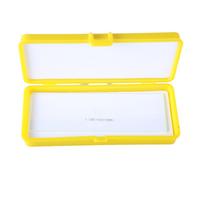 Ocular Reticle Microscope Micrometer Microscope Calibration Slide Stage Micrometer Calibration Ruler Slides