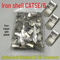 Abdo Cat5 Network Cable RJ45 Connector