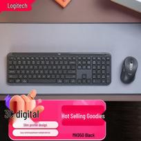 Logitech MK950 Bluetooth Wireless Keyboard and Mouse Combo
