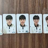 MSI Fan Festa SOOP Booth Zenji Photo Cards (Bulk Purchase)