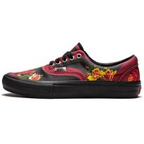Vans Supreme x Jean Paul Gaultier x Era Pro 'Burgundy' Men's VN0A45JAT5S EU 40.5