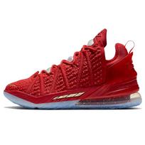 Nike LeBron 18 'X-Mas In LA' Men's DB8148-601 EU 42.5