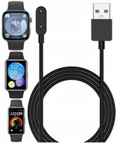 Ładowarka Kabel Usb Do Huawei Band 6/7/8/9/10 Watch Fit 1/2/3 - 1M Koanni