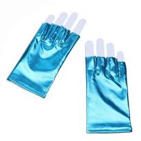 Punk Style Patent Leather Gloves Fashionable Women's Cosplay Gloves  Halloween Costume Gloves auksas