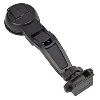 UAYESOK  Walkie Talkie Vacuum Suction Cup Car Vehicle Mount, Windshield Dashboard Mounting Holder for HT, Speaker Mic, Scanner juoda