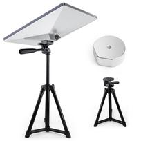 EDUP SK0100 Starlink Mini Tripod Mount - Adjustable Heavy-Duty Stand Mount juoda
