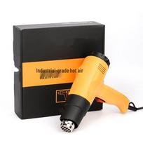ZCANZ Industrial Adjustable Temperature Heat Gun CN plug (adapter included)