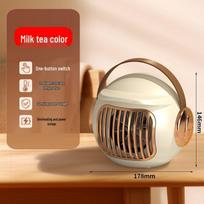 LISM Desktop Mini Fan Heater Standard