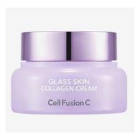 Cell Fusion C Glass Skin Collagen Cream 55ml 55ml