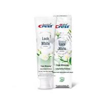Crest Lock White Toothpaste